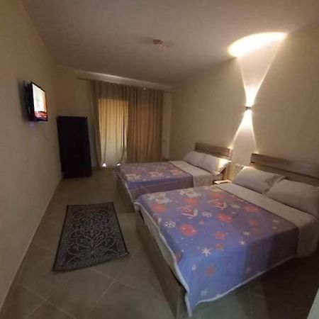 Florenza Hurghada Pool View Chalet # I324 아파트 호텔 외부 사진