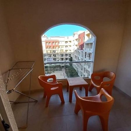 Florenza Hurghada Pool View Chalet # I324 아파트 호텔 외부 사진