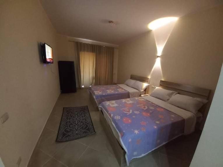 Florenza Hurghada Pool View Chalet # I324 아파트 호텔 외부 사진
