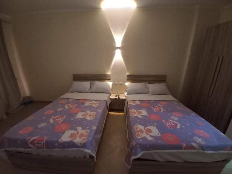 Florenza Hurghada Pool View Chalet # I324 아파트 호텔 외부 사진