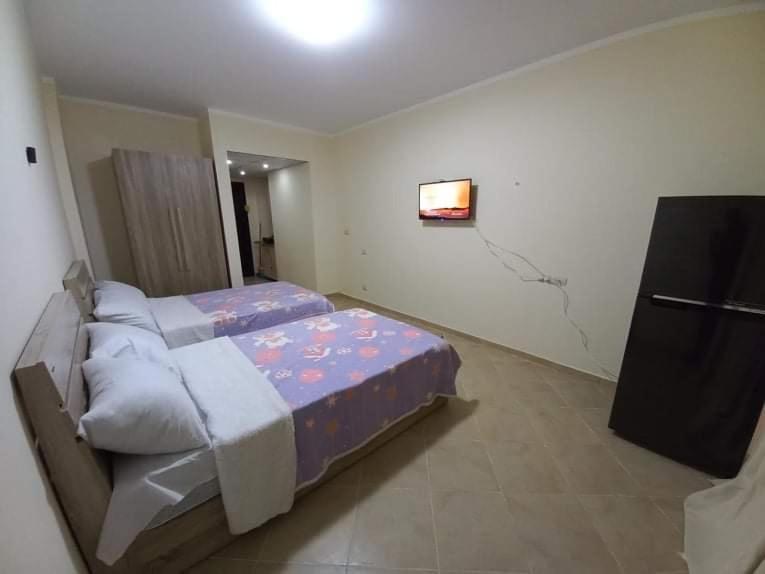 Florenza Hurghada Pool View Chalet # I324 아파트 호텔 외부 사진