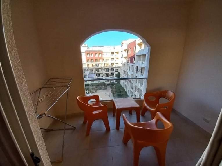 Florenza Hurghada Pool View Chalet # I324 아파트 호텔 외부 사진